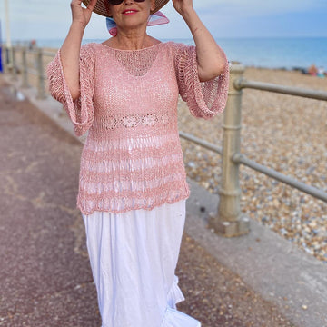 Loose Loop Top