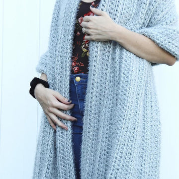 Cozy Hygge Blanket Wrap