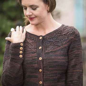 Cocoa Cardigan