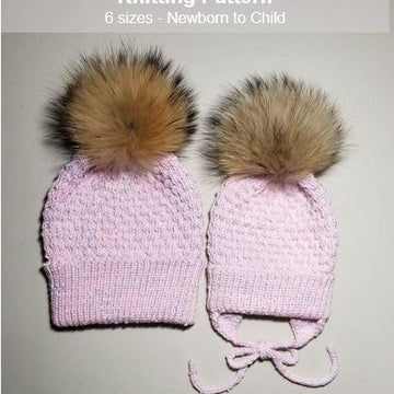 Little Jasper Earflaps hat