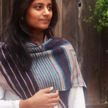 Vivir Shawl