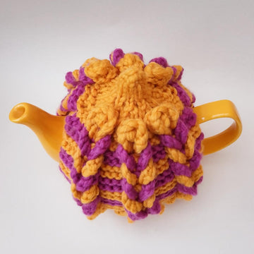 Chain Reaction Tea Cosy