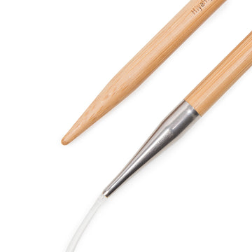 HiyaHiya Bamboo Circular Needles 24" 60cm