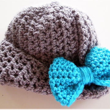 Cloche Hat 2