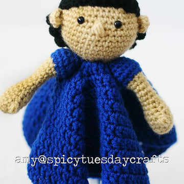 Little Lu Lu Blanket Buddy