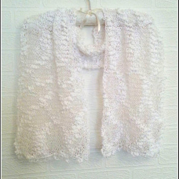 Lace Shawls