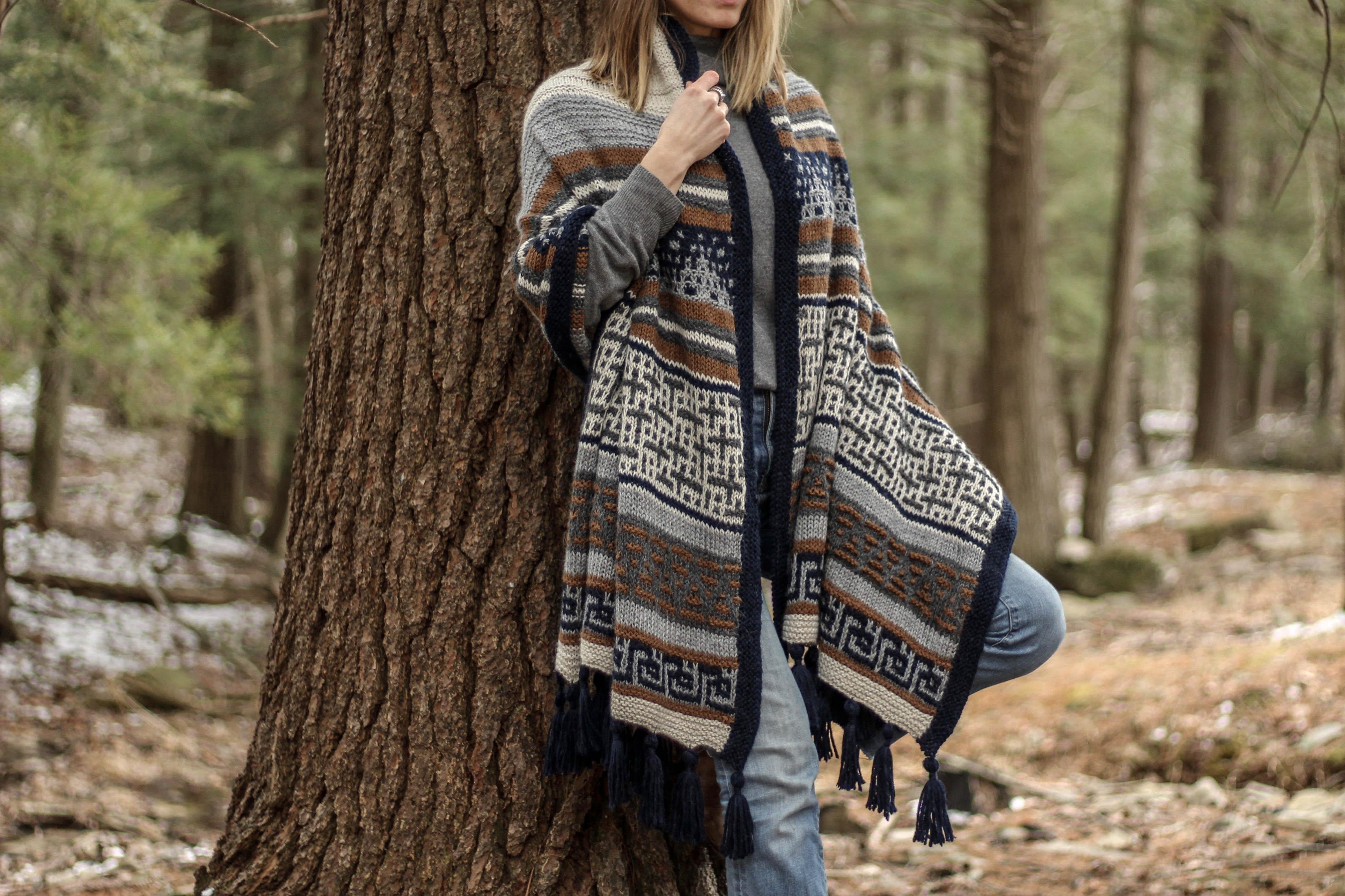Coast to Coast Wrap