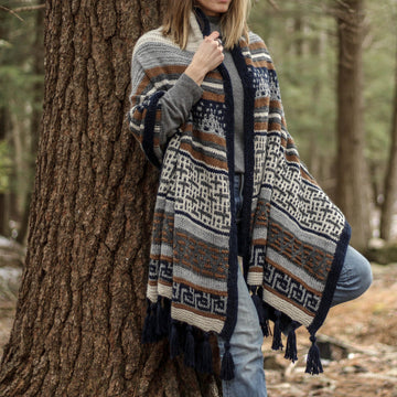 Coast to Coast Wrap