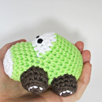 Little car