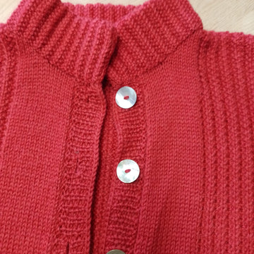MARIE, a lovely cardigan