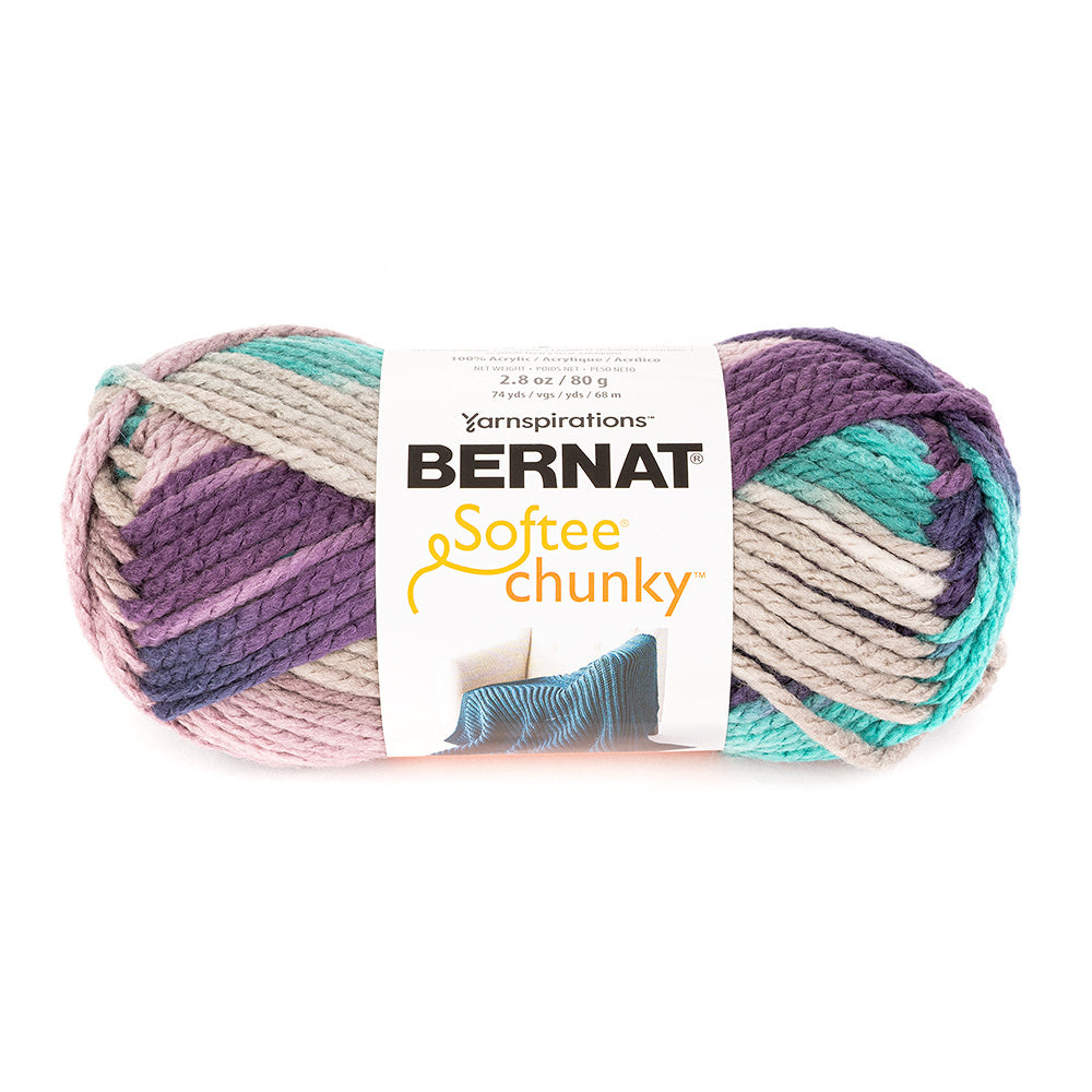 Bernat Softee Chunky Ombres