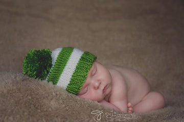 Pom-Pom Beanie