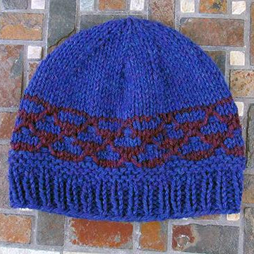 Still Waters Hat & Cowl