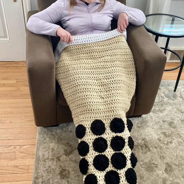 Boba Tea Blanket