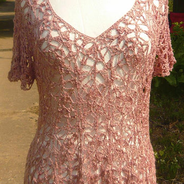 Miranda Crochet Summer Top