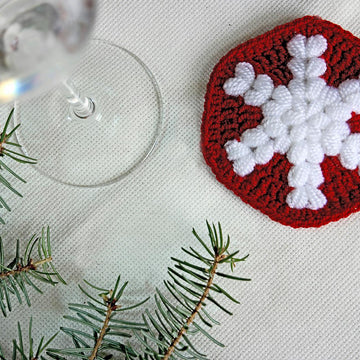 Christmas Granny Square