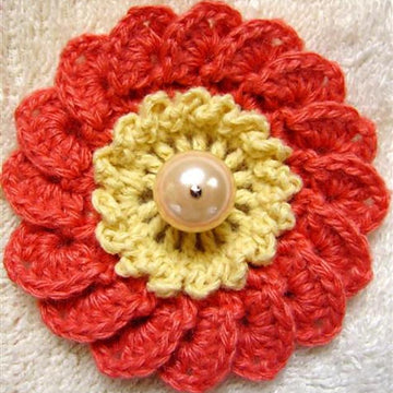 Red Flower 2