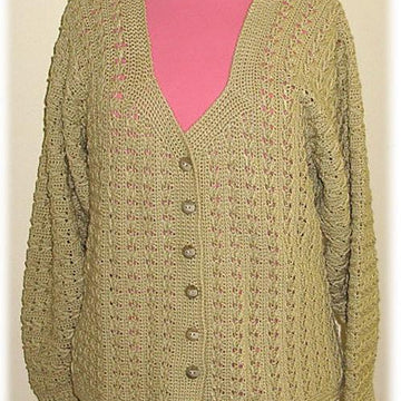 C603-Librarian’s Favorite Sweater