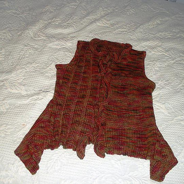 Le Marais Slouchy Vest