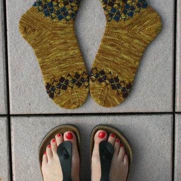 Karosocken