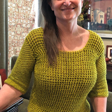 Ultra soft pullover