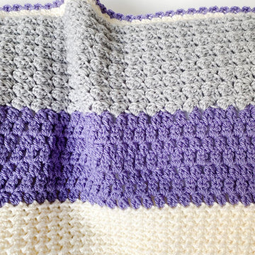 Charlotte Baby Blanket