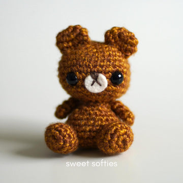 The Tiny Teddy