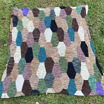 Knit Coffin Quilt