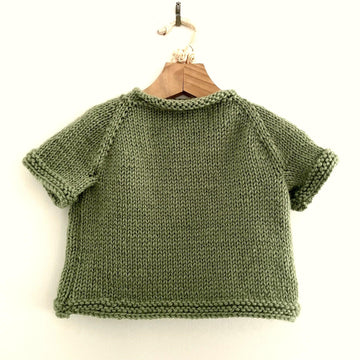 Playtime Baby Sweater BJ110
