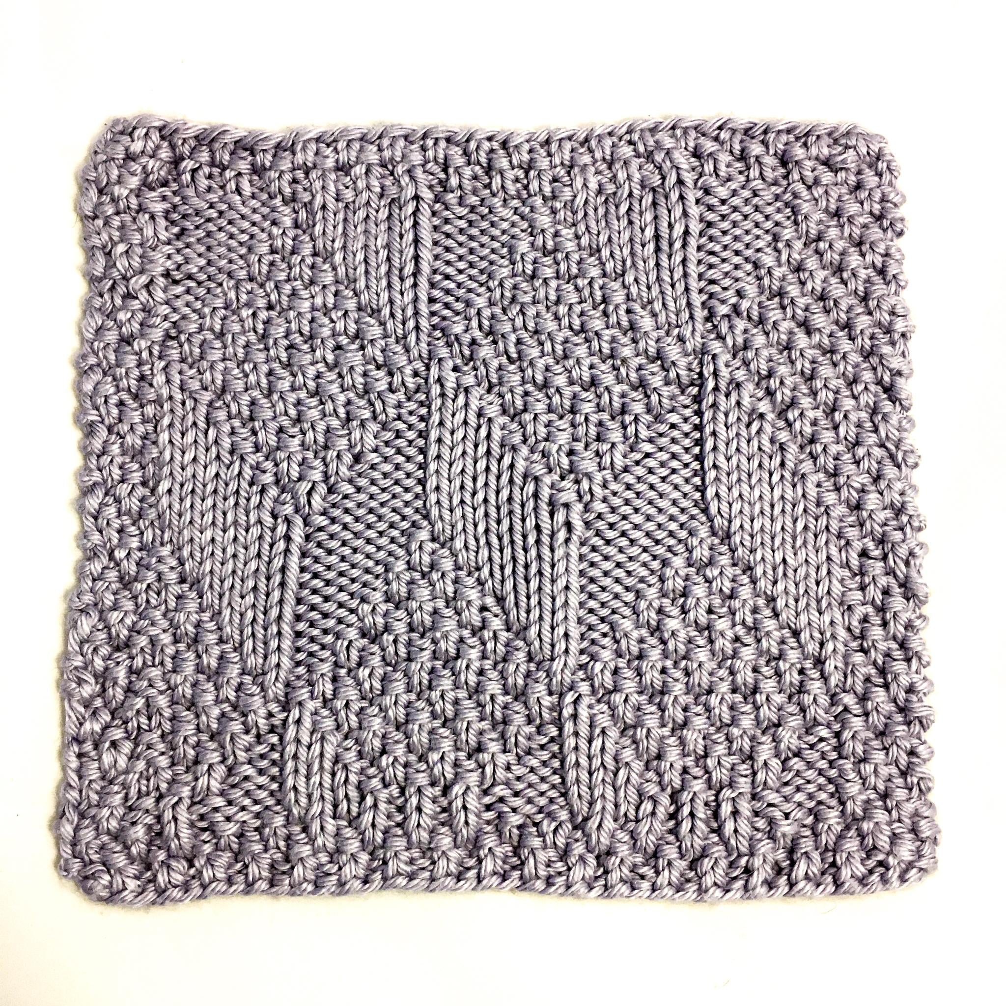 Mosblox Washcloth