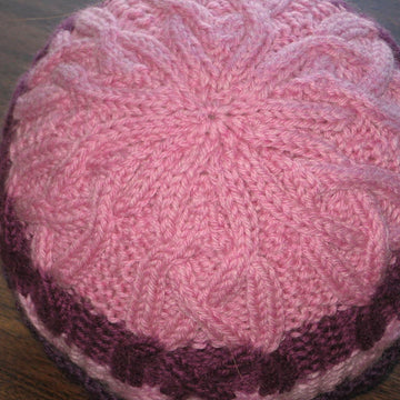 Another Cabled Hat