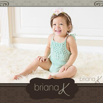 Vivian Romper