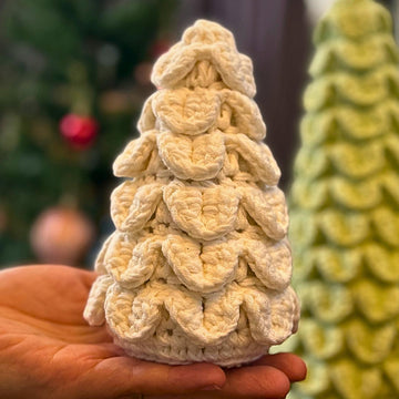 Christmas Tree Scandinavian Decor