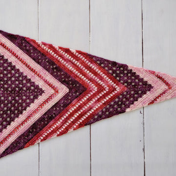 Capricious Shawl