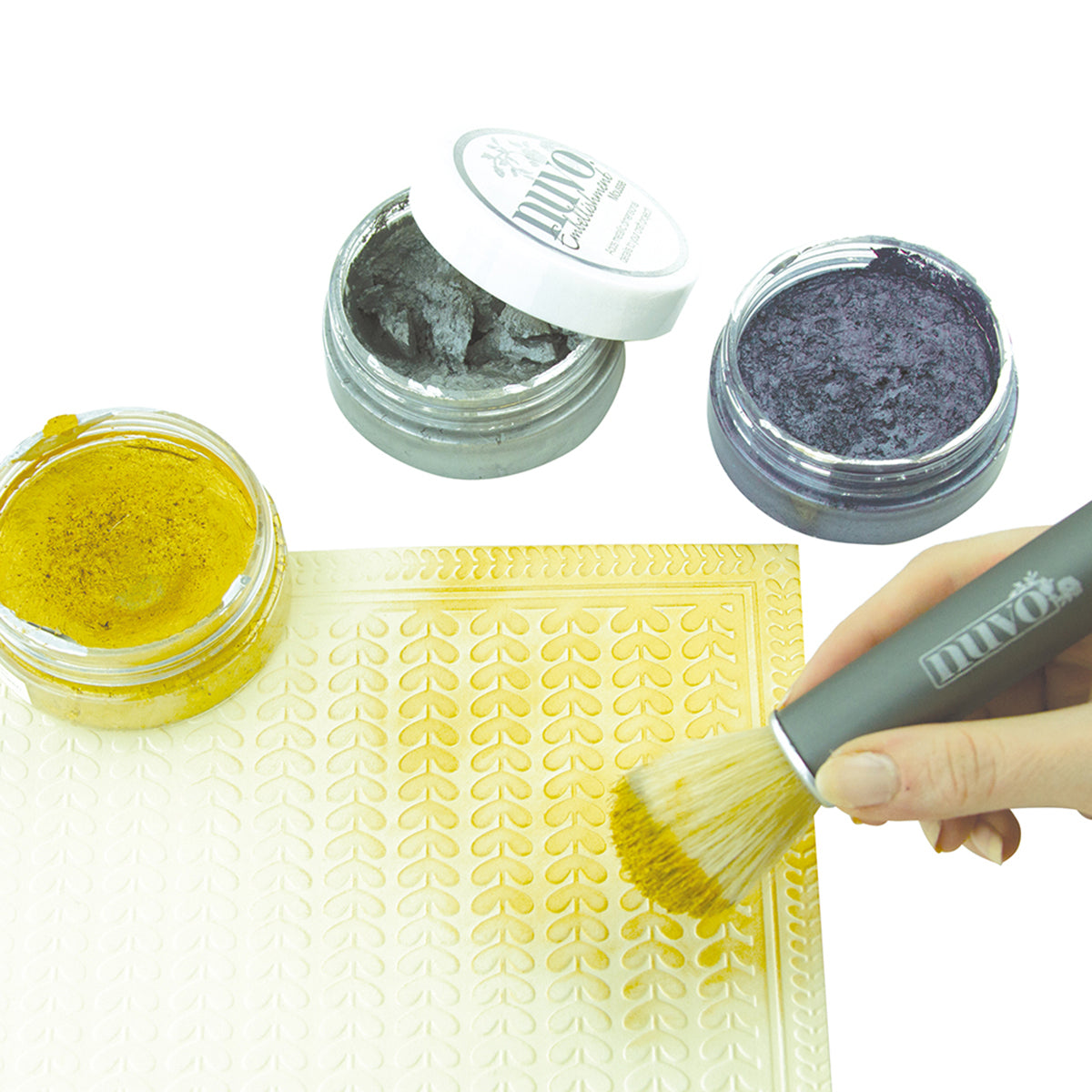 Tonic Studios Nuvo Duel Ended Blender Brush - 486103