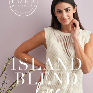Rowan - 4 Island Blend Fine by Quail Studio