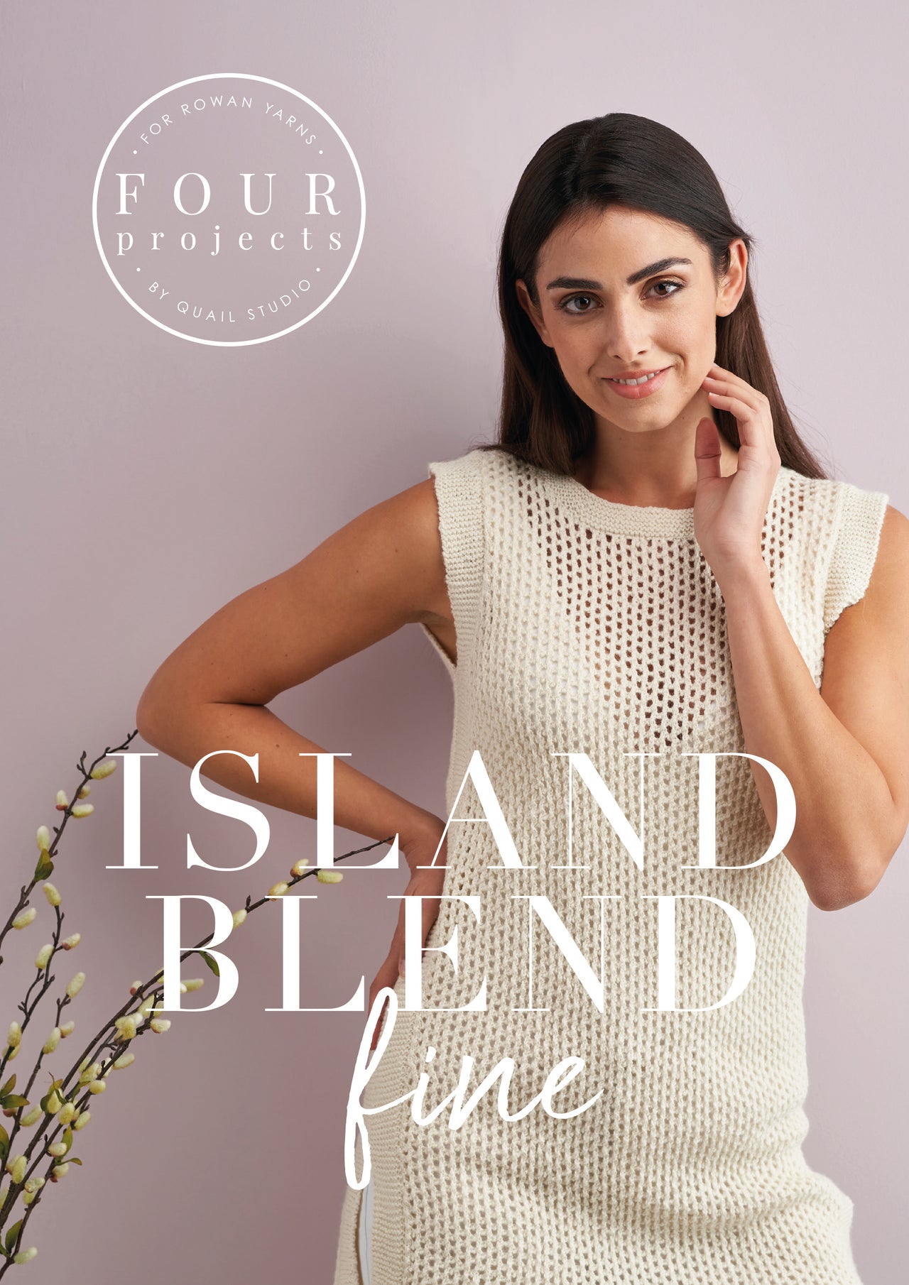 Rowan - 4 Island Blend Fine by Quail Studio