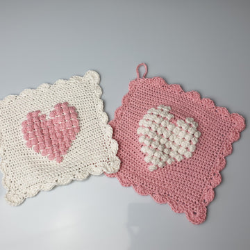 Valentines heart set