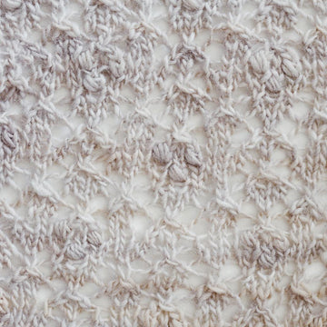 The Calyx Shawl
