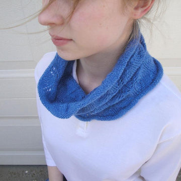 Little Leaf Cowl