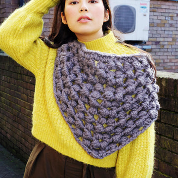 Puff Cowl