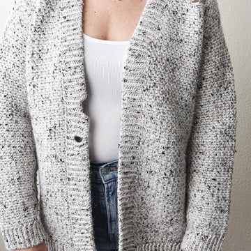 Campsite Cardigan