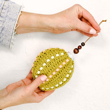 Beads and Baubles Ornaments