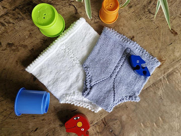 Baby Classic Knickers
