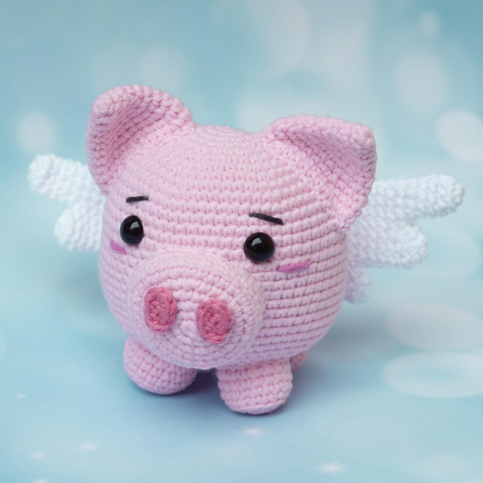Flying pig