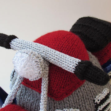 Motorbike Tea Cosy