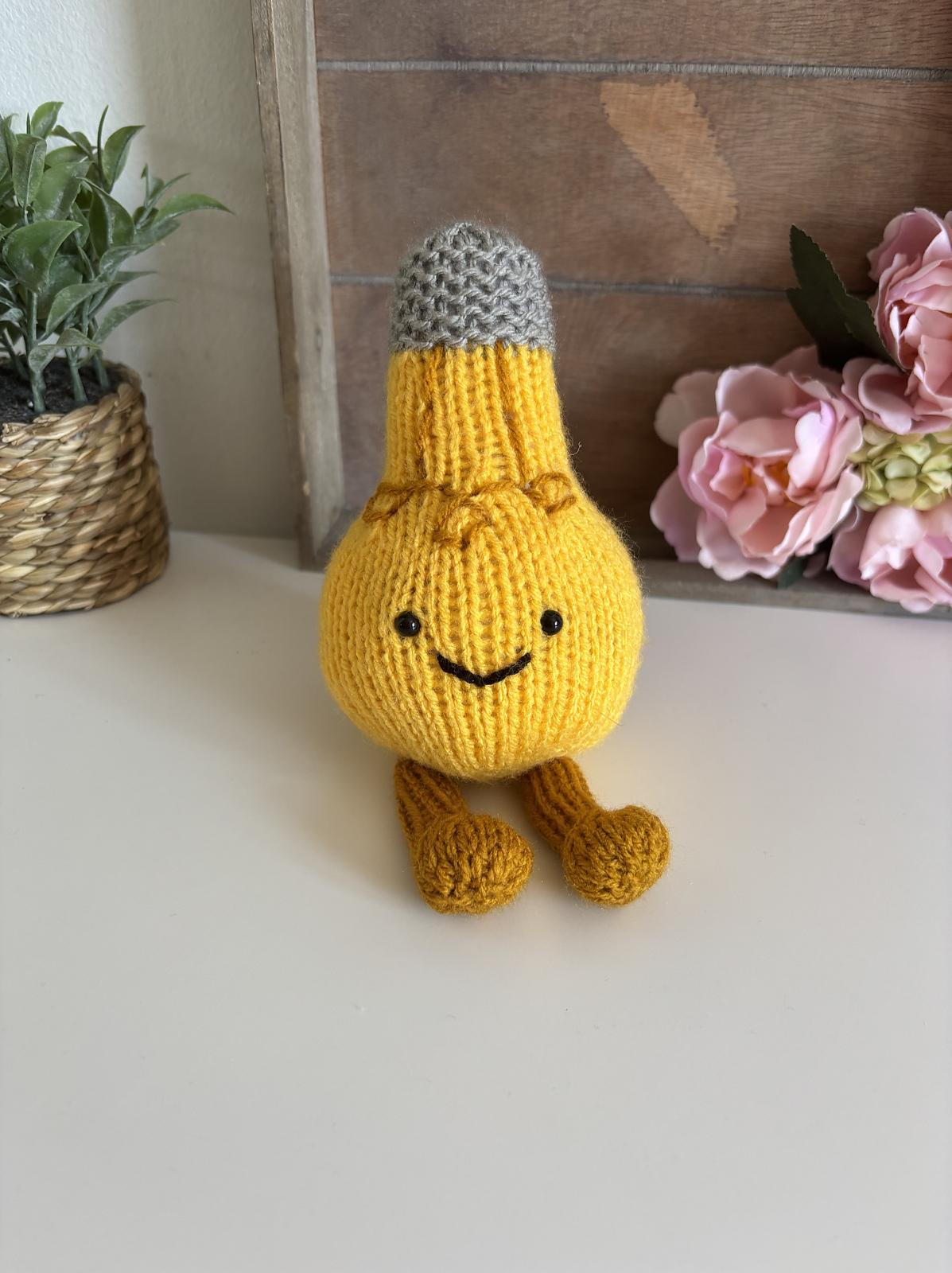 Lenny Lightbulb (Jellycat)