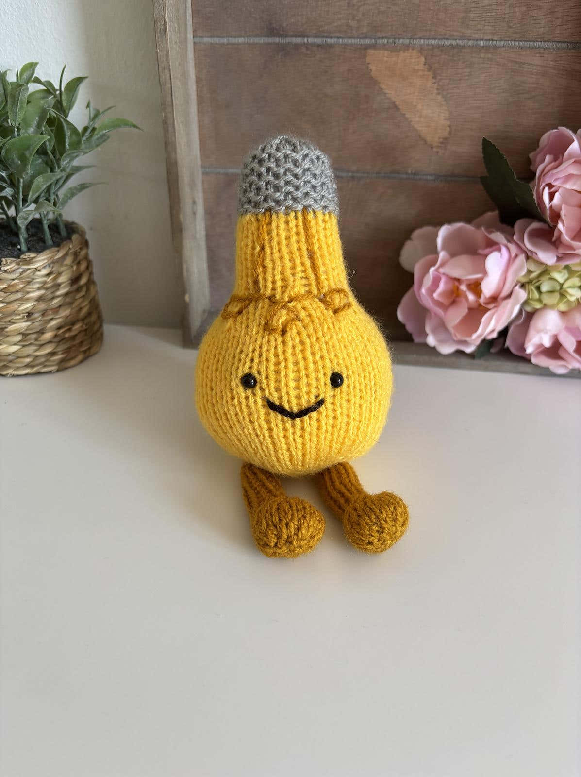 Lenny Lightbulb (Jellycat)