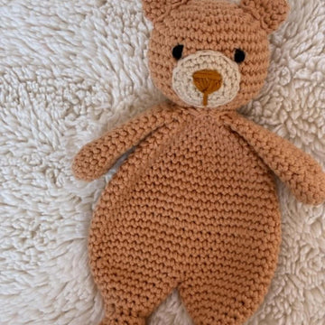 Teddy Bear Lovey