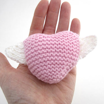Wings of Love Heart